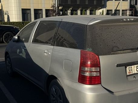 Toyota Wish, 2003 — сүрөт 3