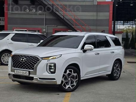 Hyundai Palisade, 2020 — сүрөт 1