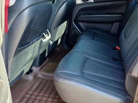 SsangYong Rexton Sports, 2019 — photo 10