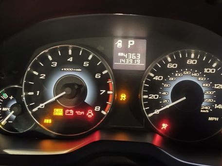 Subaru Legacy, 2010 — 照片 5
