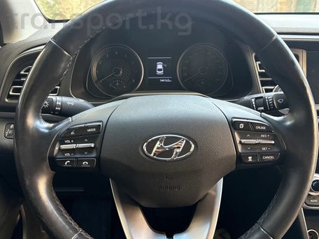 Hyundai Avante, 2019 — фото 9