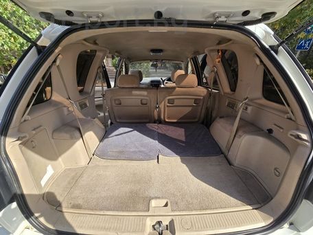 Toyota Ipsum, 2000 — photo 8