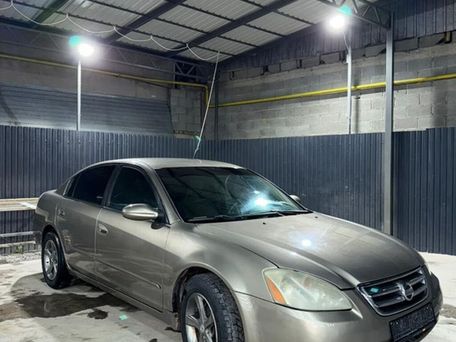 Nissan Altima, 2003 — сүрөт 4
