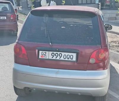 Daewoo Matiz, 2007 — photo 3