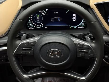 Hyundai Sonata, 2020 — 照片 9