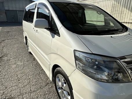 Toyota Alphard, 2005 — photo 5