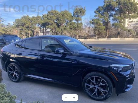 BMW X6, 2022 — 照片 3