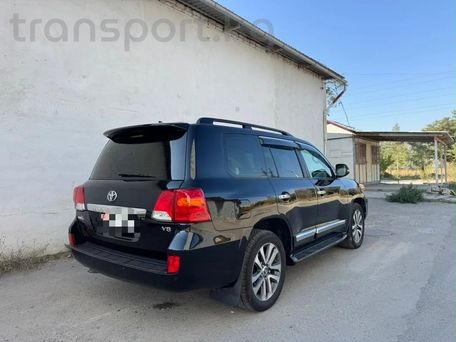 Toyota Land Cruiser, 2013 — 照片 4