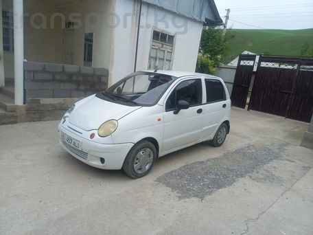 Daewoo Matiz, 2012 — сүрөт 2