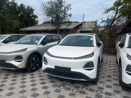 Changan Qiyuan Q05, 2026 — 照片 1