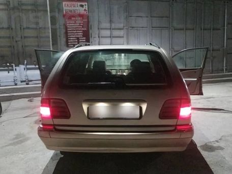 Mercedes-Benz E-Класс, 2000 — photo 8