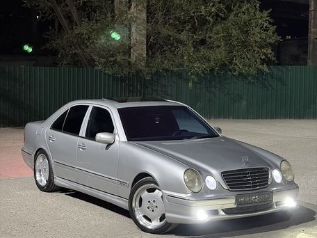 Mercedes-Benz E-Класс, 2000