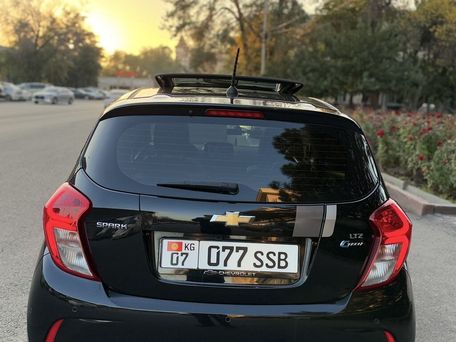Chevrolet Spark, 2016 — сүрөт 5