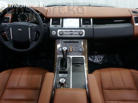 Land Rover Range Rover Sport, 2011 — фото 2