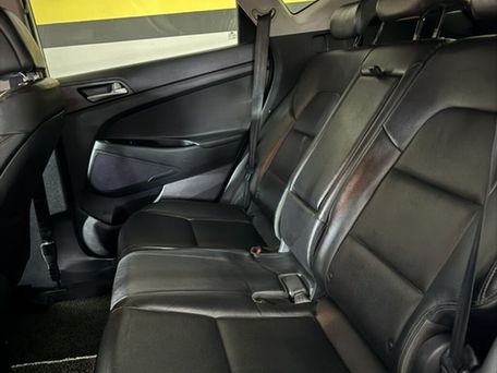 Hyundai Tucson, 2017 — photo 12