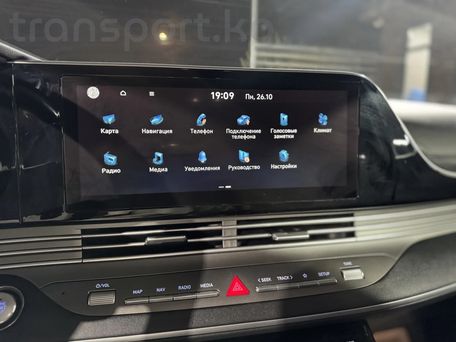 Hyundai Grandeur, 2020 — photo 16