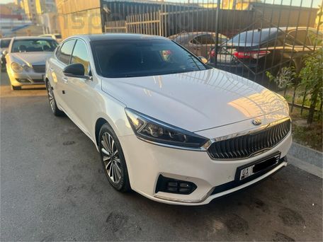 Kia K7, 2017 — 照片 1