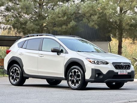 Subaru Crosstrek, 2020 — фото 1