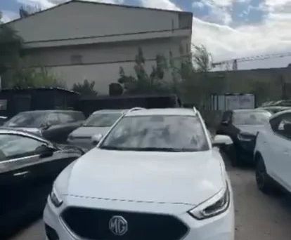 MG ZS, 2024