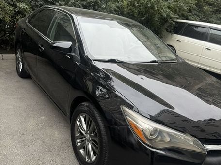 Toyota Camry, 2015 — фото 2
