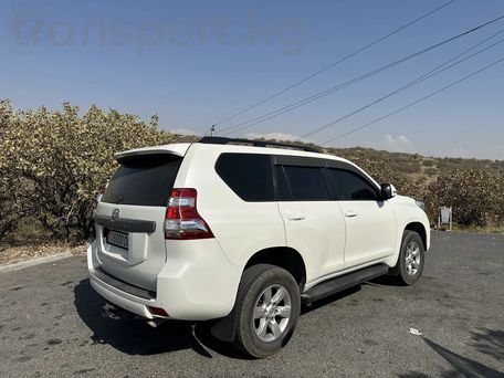 Toyota Land Cruiser Prado, 2014 — сүрөт 5