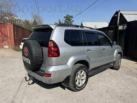 Toyota Land Cruiser Prado, 2003 — сүрөт 3