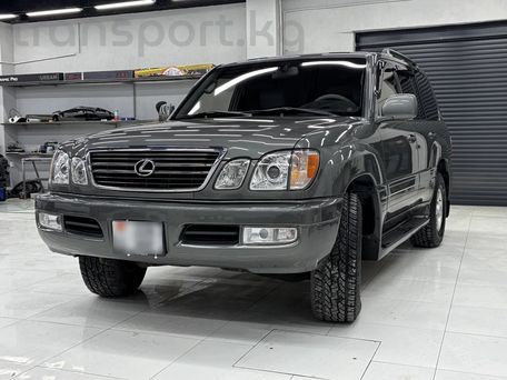 Lexus LX, 2000 — сүрөт 4