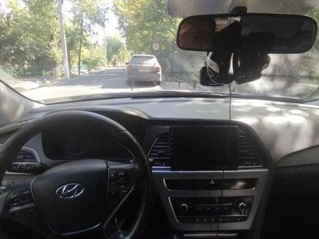Hyundai Sonata, 2016 — сүрөт 4