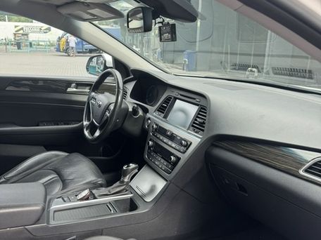Hyundai Sonata, 2016 — сүрөт 6