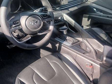 Hyundai Avante, 2020 — сүрөт 4