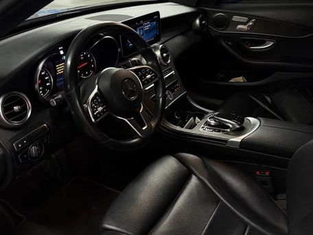 Mercedes-Benz C-Класс, 2019 — photo 10