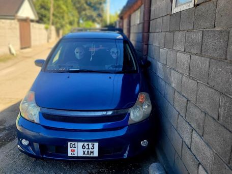Honda Stream, 2003 — сүрөт 2