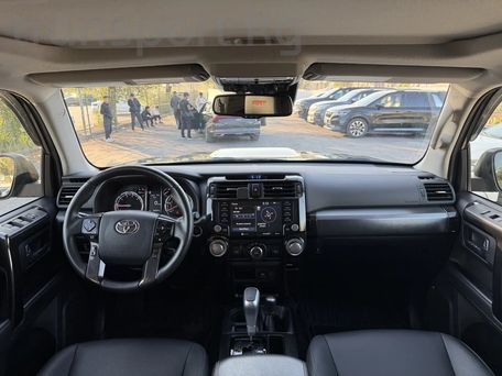 Toyota 4Runner, 2021 — сүрөт 8