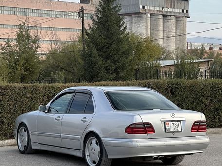 Mercedes-Benz E-Класс, 1998 — 照片 2
