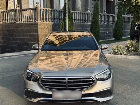 Mercedes-Benz E-Класс, 2020 — фото 3