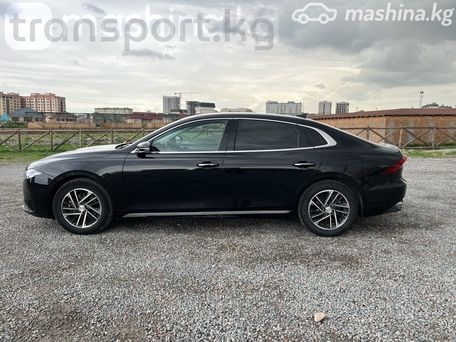 Hyundai Grandeur, 2020 — photo 6
