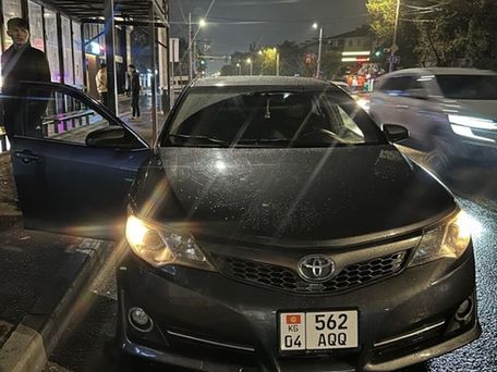 Toyota Camry, 2014 — фото 2
