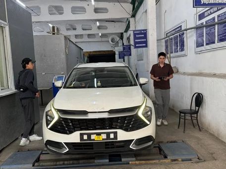 Kia Sportage, 2022 — photo 4
