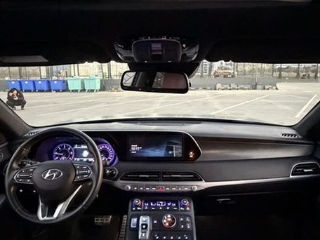 Hyundai Palisade, 2019 — сүрөт 18
