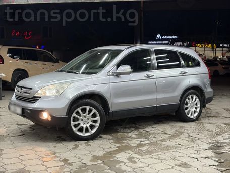 Honda CR-V, 2008 — photo 1