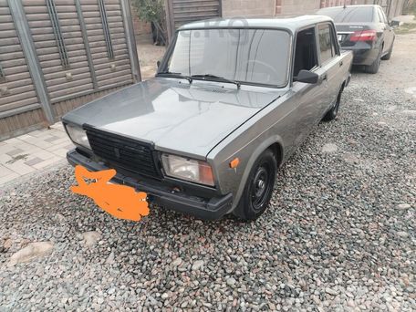 Lada (ВАЗ) 2107, 2012 — 照片 2