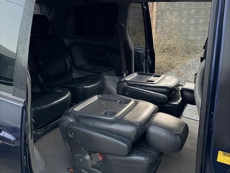 Toyota Previa, 2002 — photo 8