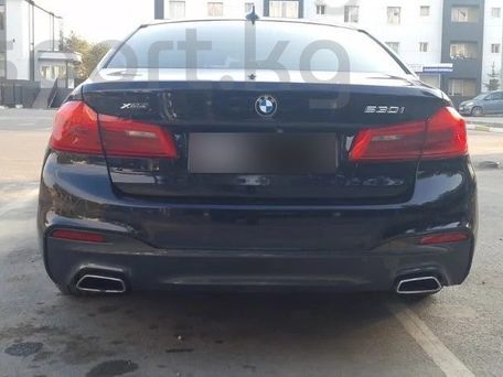 BMW 5 серии, 2016 — фото 5
