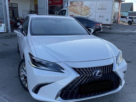 Lexus ES, 2022 — photo 8