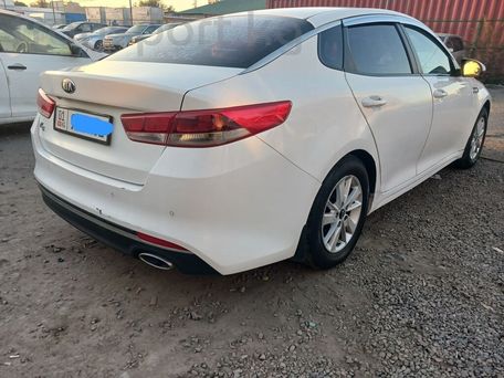 Kia K5, 2016 — 照片 4