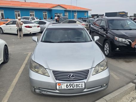 Lexus ES, 2008 — 照片 1