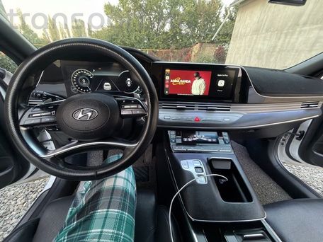 Hyundai Grandeur, 2019 — photo 3