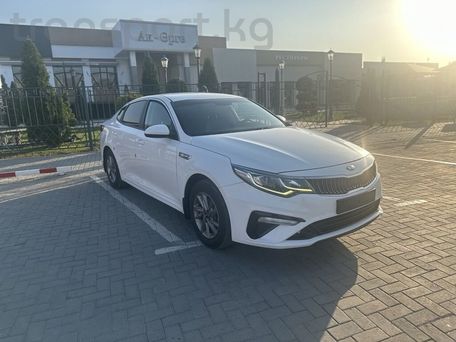 Kia K5, 2020 — photo 3
