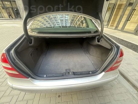 Mercedes-Benz E-Класс, 2003 — фото 18