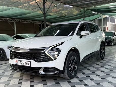 Kia Sportage, 2022 — photo 1